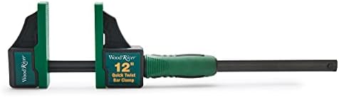 Woodriver Quick Twist Bar Clamp 12”