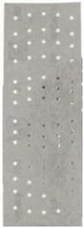 Mirka Abrasives Iridium 24570220 24 Series Grip-On Vacuum Sanding Sheet Roll, 2-3/4 in W x 11.2 yd L, 220 Grit