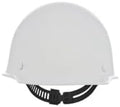 MSA Skullgard Cap Style Safety Hard Hat with Suspension - Non-Slotted Cap, Made of Phenolic Resin, Radiant Heat Loads up to 350F | Staz-On Pinlock Suspension