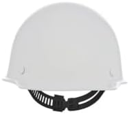 MSA Skullgard Cap Style Safety Hard Hat with Suspension - Non-Slotted Cap, Made of Phenolic Resin, Radiant Heat Loads up to 350F | Staz-On Pinlock Suspension