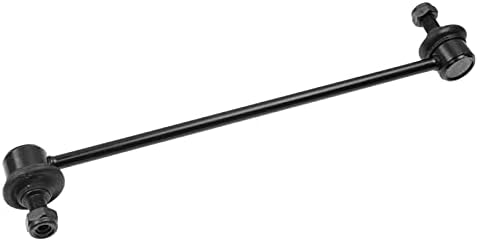 TRQ Front Steering & Suspension Kit Control Arm with Ball Joint Sway Bar