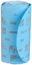 Mirka Galaxy Sandpaper PSA Linkroll 6 inch Grit 800 100 Discs