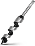 1-1/8 x 9" Auger Drill Bit for Wood,28x230mm Hex Shank Ship Auger Bit