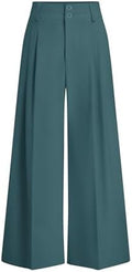 PRETTYGARDEN Women's High Waisted Wide Leg Dress Pants