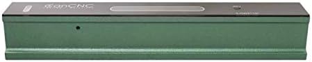 Accusize Industrial Tools 12 inch Professional Master Precision Level in Fitted Box, Accuracy 0.0002''/10'', S908-C612