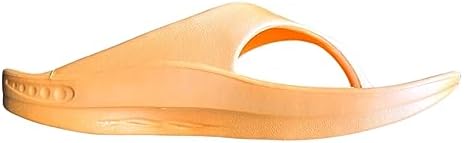 Telic Unisex Adult Energy Flip Flop Arch Support Cushioned Sandals