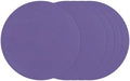 40Pcs Sanding Discs 3In 1200Grit Hook and Loop Sandpapers Purple