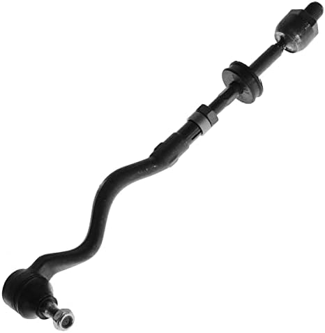 TRQ Front Steering & Suspension Kit Control Arm with Ball Joint Steering