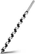 25/32 x 13.8 Auger Drill Bit for Wood,20x350mm Hex Shank Auger Bit