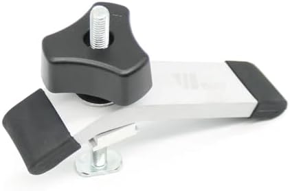 Woodworking Tools Quick Acting Hold Down Clamps Hold Down Device for T-Slot T-Tracks