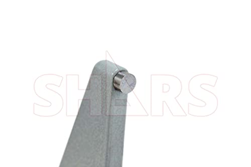 Shars 5-6"/125-150mm Solid Metal Frame Electronic Outside Micrometer 303-2469 P]