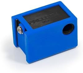 PACLOCK's UCS-80A Trailer Hitch Lock Body Without Pin, High Performance 6-Pin Cylinder, Keyed Differently, Black
