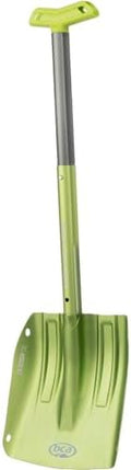 Backcountry Access BCA Dozer Shovel for Snow Avalanche Rescue - 1T - Green