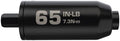 Fat Stix Individual Limiter 10-65 Inch-Pounds with Preset Torque, Accurately Tightens, Reversible, Compatible with Wheeler Fat Stix T-Handle Driver, for Gunsmithing, Reloading, and Torque Adjustment