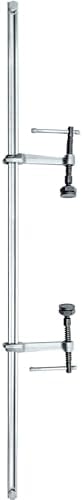 Grizzly T27189 Bessey Double Force Steel Clamp, 24"