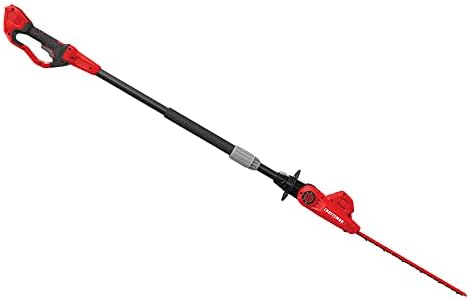 CRAFTSMAN CMCPHT818B V20* Cordless Pole Hedge Trimmer, 18-in. (Tool Only)