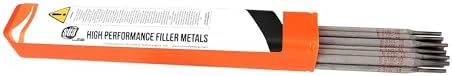 SÜA - E316L-16 - Stainless Steel Welding Electrode - 14" x 1/8" (2 LB)