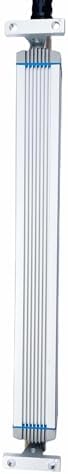 Industrial/Machine LED Tube Light, 28W 110-220V IP67 Explosion Proof CNC Machine Work Light Internal Lamp White Light(28)