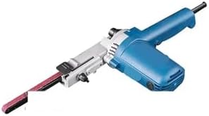 Belt Sander Belt Grinder Angle Grinding Machine withSanding Belts for Wood Metal DIY Polishing Machine