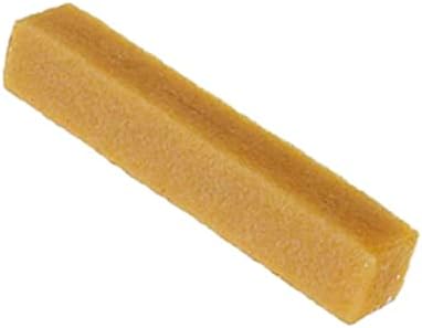 Abrasive Cleaning Sanding Belt Band Drum Cleaner Sandpaper Cleaning Eraser for Belt Disc Sander C, Yellow