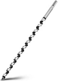 1/2 x 13.8 Auger Drill Bit for Wood,13x350mm Hex Shank Ship Auger Bit