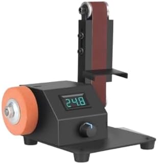 Belt Sander, Mini Belt Sanding Machine Compact Sander for DIY and Small Projects