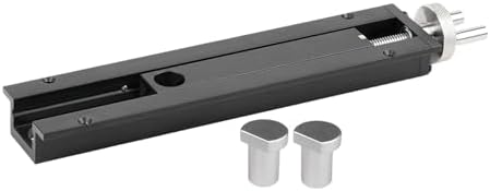 Bench Tail Vise,Inertia Vice Fixture Carpenter Tool Adjustable Clamp Table Vise for Home Shop Workbench Household, Style E