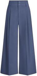 PRETTYGARDEN Women's High Waisted Wide Leg Dress Pants