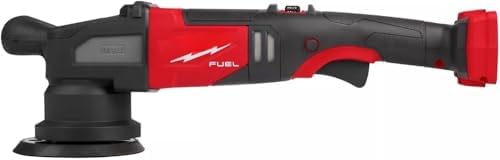 2684-20 M18 for FUEL 15mm Random Orbital Polisher Length 17.26 in Height 5.35 in Width 2.74 in for Milwaukee Tool