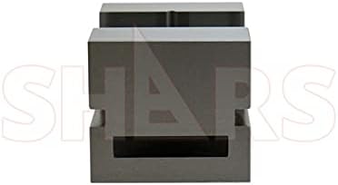 Shars 3-1/2" x 4-7/8" Precision Toolmakers Vise 202-1122 R[