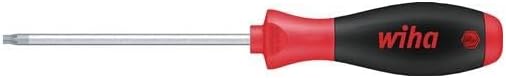 Soft Wiha Torx® Tamper Resistant Screwdriver: Soft Wiha Screwdriver TORX® Tamper Resistant