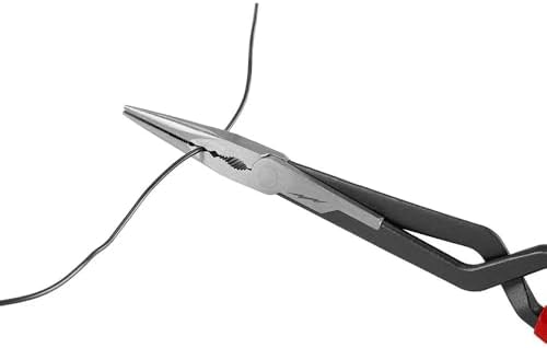 48-22-6540 Needle-Nose Pliers for Milwaukee 13" Long Reach Pliers Length 13.15 in Width 2.5 in Height 0.56 in - NEW