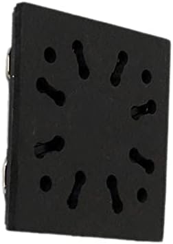 Replacement 90500275 Sander Platen Assy for Black and Decker QS880G QS800 QS780 QS900 FS2200QS Sheet Sander