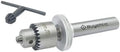 Buyohlic JT0 Micro Precision Drill Feed Quill – Sensitive Manual Feed Control, 0.3–4.0 mm Capacity, For Milling Machine & Lathe Drilling (Adaptor with Keyed Drill Chuck)