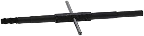 TRUGLO Portable and Durable Steel Rear and Front Sight Installation and Removal Tool with Mounted Sights for Hunting