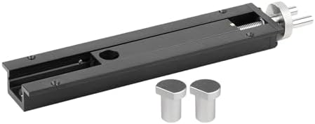 Bench Tail Vise,Inertia Vice Fixture Carpenter Tool Adjustable Clamp Table Vise for Home Shop Workbench Household, Style E