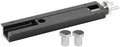 Bench Tail Vise,Inertia Vice Fixture Carpenter Tool Adjustable Clamp Table Vise for Home Shop Workbench Household, Style E