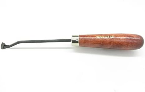 UJ Ramelson Ullman Gunsmith Checkering Tool for Gunstocks, Wood Carving Gunsmithing Accessories, Carbide Tipped