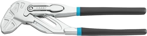 Hazet 762-26 Grip Pliers Wrench, 260 mm