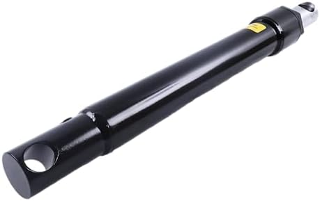 Hydraulic Angle Cylinder for Buyers 1304203 & Western 64148 1-1/2 x 12"
