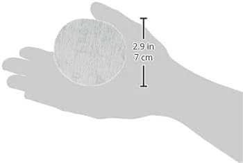 Mirka Abranet Grip Sanding Discs 3 Inch 35 Pack Hook and Loop