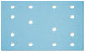 100 Pack 497123 Rectangular Abrasive Sanding Sheets 497123 Granat P220 Grit RTS (80x133mm) Diameter Fit for Festool RTS 400, RTSC 400, RS 400, RS 4, LS 130, HSK-A 80x130, HSK 80x133