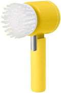 Electric Spin Scrubber, Cordless Cleaning Brush with 5 Heads