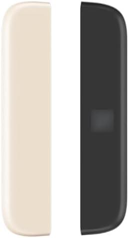 Back Cover Glass for Google Pixel 8 Pro GC3VE G1MNW (Upper Gold)
