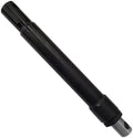 Buyers Products 1304205 Power Angling & Lift Cylinder Replacement for Western Snow Plows, Replaces OEM 56102, 1-1/2 in x 10 in Single-Acting Hydraulic Ram, 1/4 in NPT, 90 Degree Port