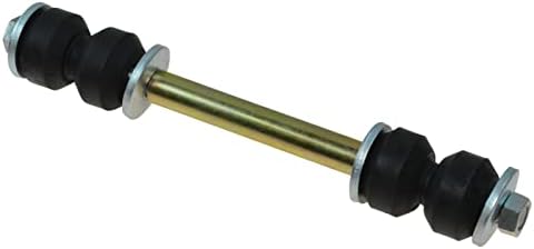TRQ Front Steering & Suspension Kit Center Link Sway Bar Stabilizer Link