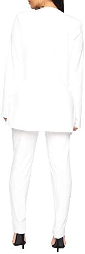 Aro Lora Pant Suits for Women Dressy Casual 2 Piece Outfits