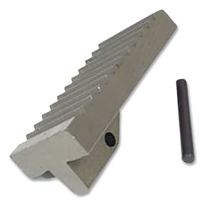 RIDGID Pipe Wrench Replacement Parts - Heel Jaw & Pin Assembly for 48" Pipe