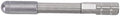 Fabater Pin Vise, Stainless Steel Ergonomic Non Slip Handle Compact 11cm Manual Hand Drill for Enhanced Accuracy, Mini Pin Vise with Interchangeable Heads for Jewelry Making, Watch