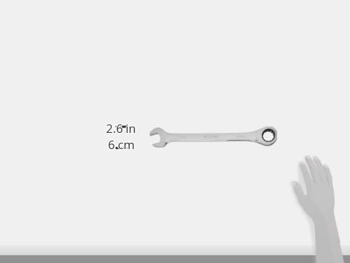 Williams JHW1234NRC Ratcheting Combination Wrench, 1-1/16-Inch